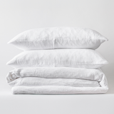 The Cloud Duvet Set - Chalk