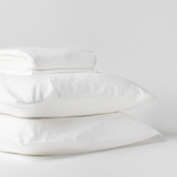 The Crisp Sheet Set - Chalk