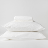 The Crisp Sheet Set - Chalk