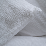 The Cloud Duvet Set - Chalk