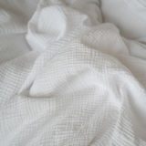 The Cloud Duvet Set - Chalk
