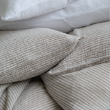 The Cloud Duvet Set - Chalk