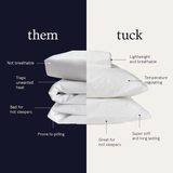 The Classic Sheet Set - Chalk (Twin & Twin XL)