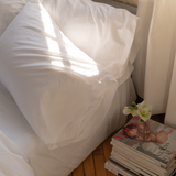 Breathable bed sheets