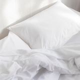 Tuck Bedding The Pillow Case - Chalk