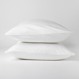 The Classic pillowcases - chalk