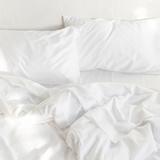 Tuck Bedding The Pillow Case - Chalk