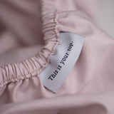 The Crisp Sheet Set - Lilac (Twin & Twin XL)