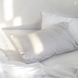 Tuck Bedding The Pillow Case - Chalk