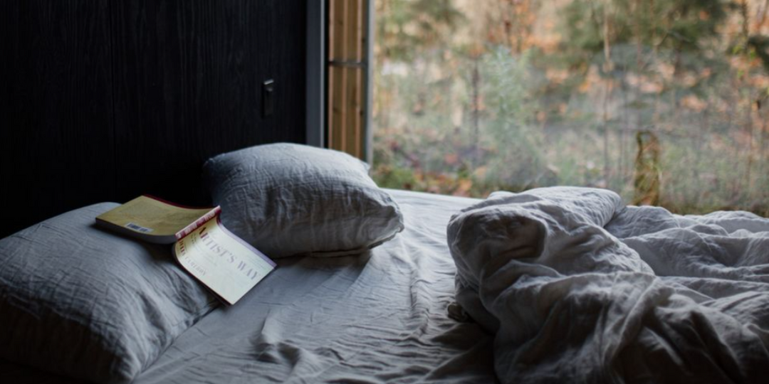 Destination Rest, vol. 1 – Tuck