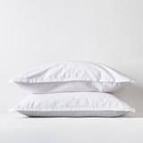 The Crisp Sham Set - Chalk