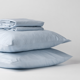 The Crisp Sheet Set - Mist