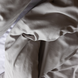 The Classic Duvet Cover - Fog