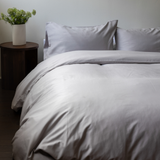The Classic Duvet Cover - Fog