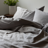 The Classic Duvet Cover - Fog
