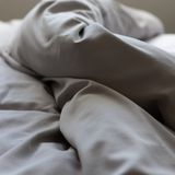 The Classic Duvet Cover - Fog