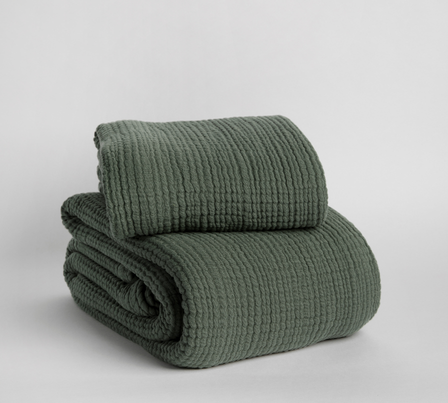 tuck x TLD The Blanket Moss