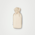 Crisp crib bedsheet - Pearl - Breathable percale cotton