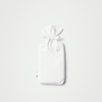 Crisp crib bedding set - Chalk - Cool & breathable feel