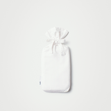 Crisp crib bedding set - Chalk - Cool & breathable feel