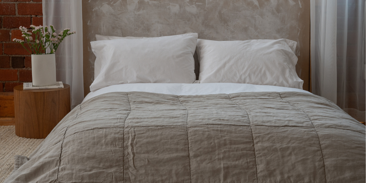 Bed sheets and pillows near me clearance