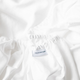 The Classic Sheet Set -  Chalk