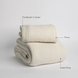 The Blanket Bundle - Oyster