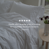 The Classic Bed Bundle - Chalk