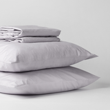 The Crisp Sheet Set - Lavender