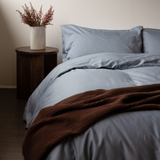 The Classic Duvet Cover - Tide