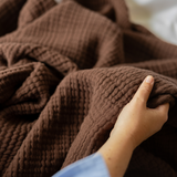 The Blanket - Espresso