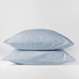 The Crisp Pillow Case Set - Mist