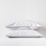 The Crisp Sham Set - Chalk