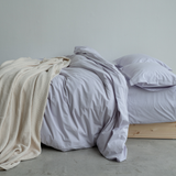 The Crisp Sheet Set - Lavender