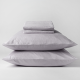 The Crisp Sheet Set - Lavender