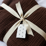 The Blanket - Espresso