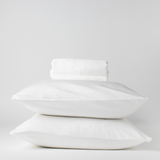 The Classic Sheet Set -  Chalk