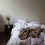 The Classic Bed Bundle - Chalk