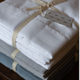 The Classic Bed Bundle - Chalk