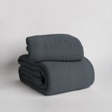 The Blanket Bundle - Slate