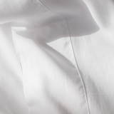 The Classic Sheet Set -  Chalk