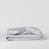 The Crisp Fitted Sheet - Lavender