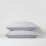 The Crisp Sham Set - Lavender