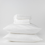 The Classic Bed Bundle - Chalk