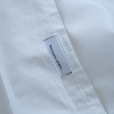 The Crisp Sheet Set - Chalk