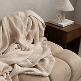 The Blanket Bundle - Oyster