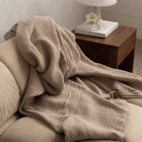 The Blanket Bundle - Cashmere