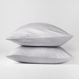The Classic Pillow Case Set - Fog