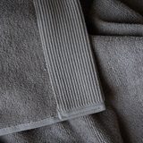 The Bath Towel Set - Truffle