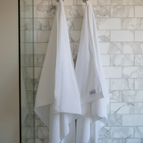 The Bath Towel Set - Chalk